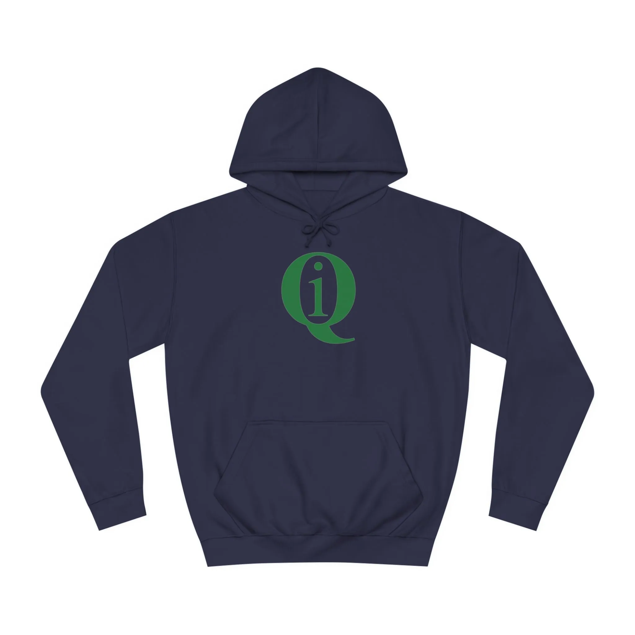 IQ Fashion | Unisex College Hoodie
