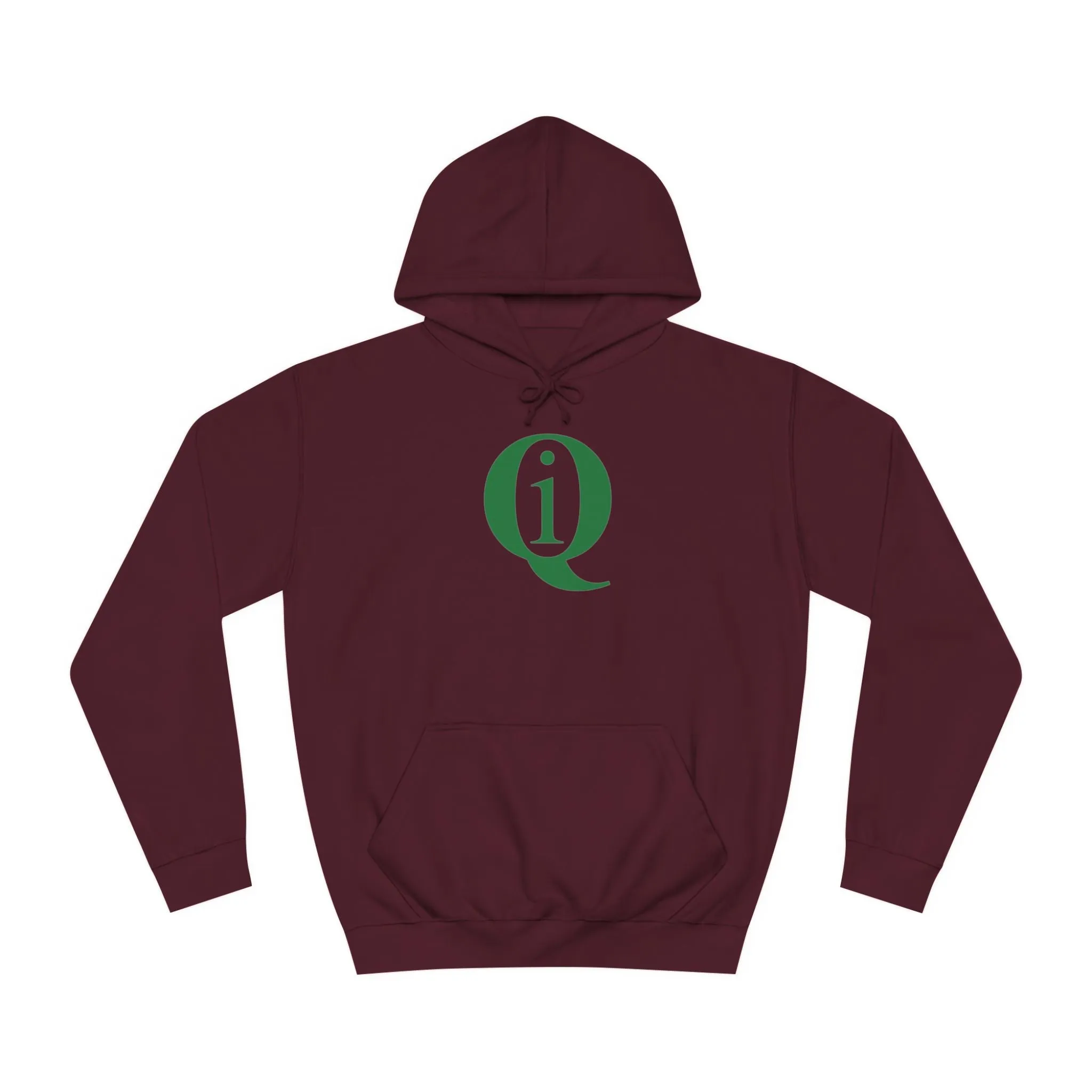 IQ Fashion | Unisex College Hoodie