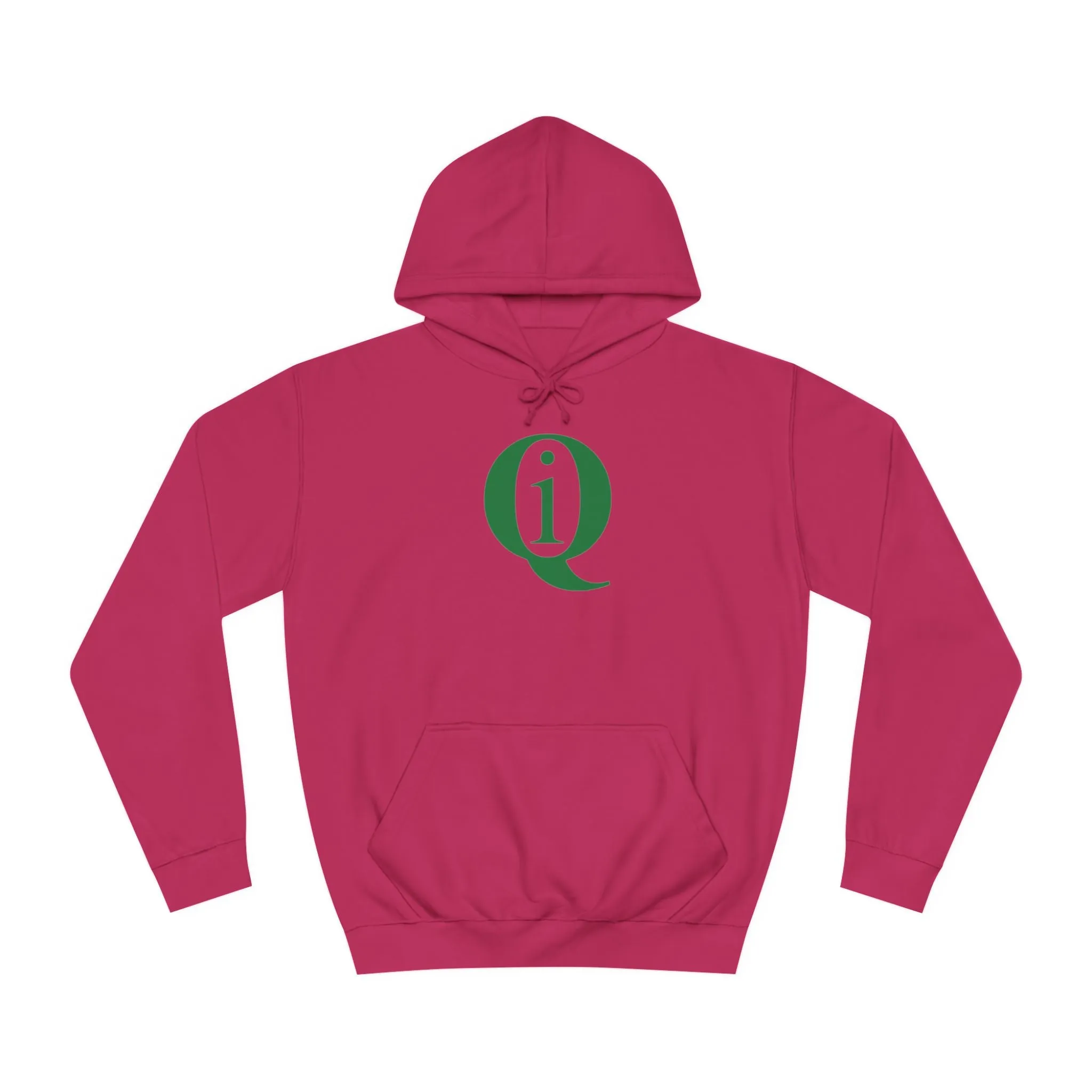 IQ Fashion | Unisex College Hoodie