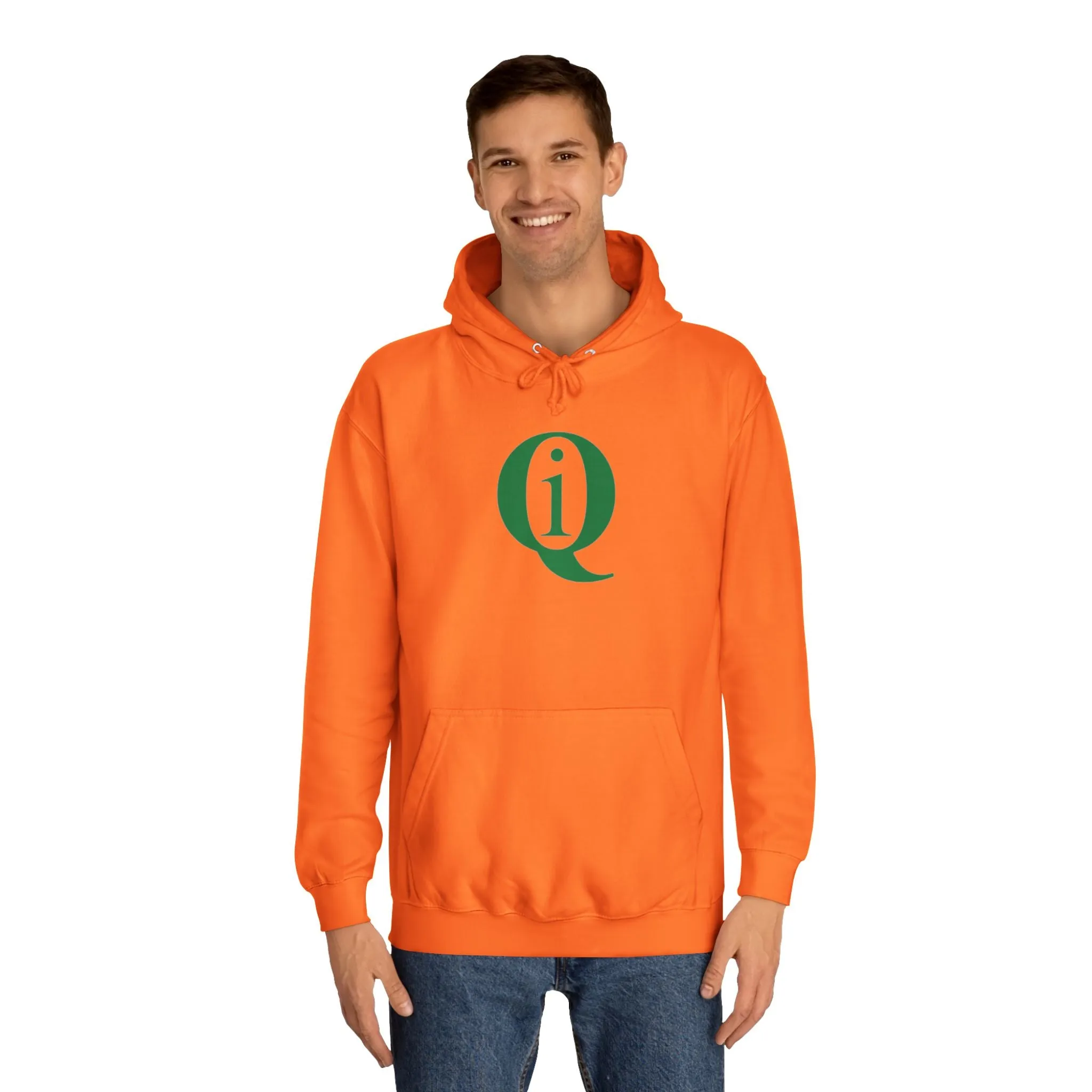 IQ Fashion | Unisex College Hoodie