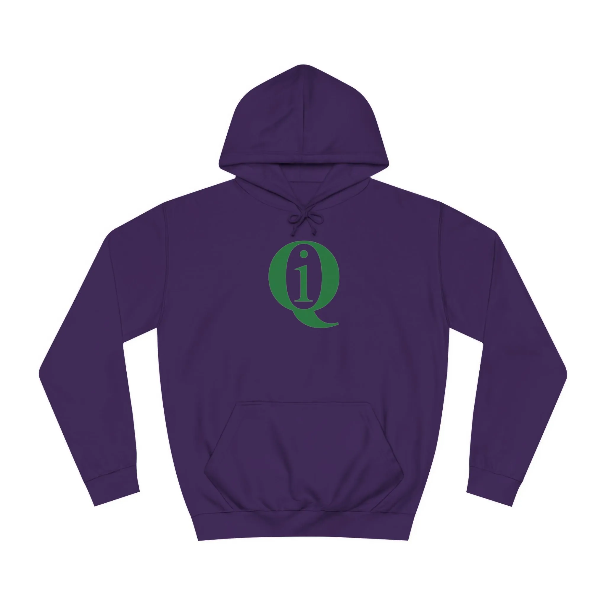 IQ Fashion | Unisex College Hoodie