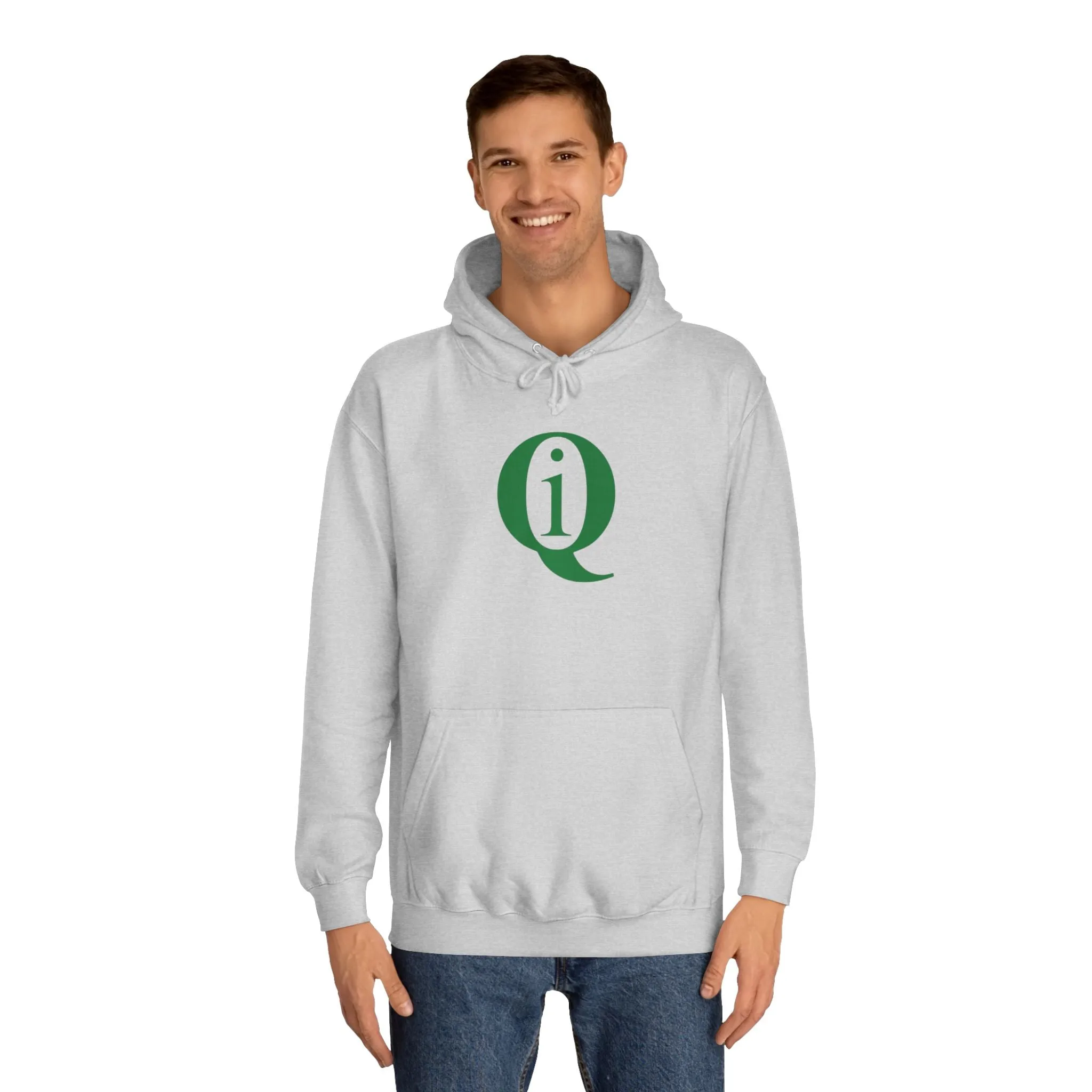 IQ Fashion | Unisex College Hoodie