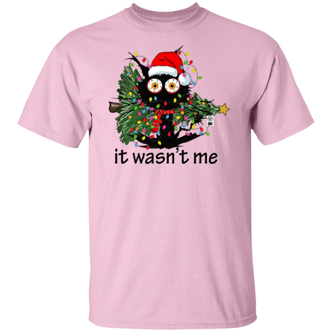 It Wasn't Me T-Shirt