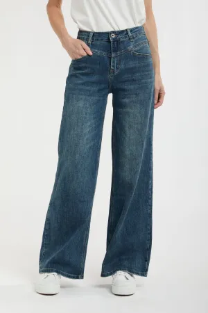 ITALIAN STAR Yoko Jeans - Denim