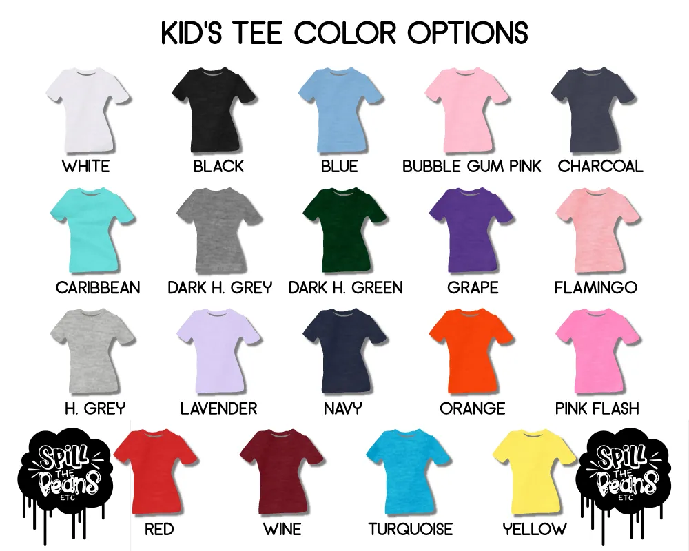 I’ve Got The Keys Colorful Tee or Bodysuit