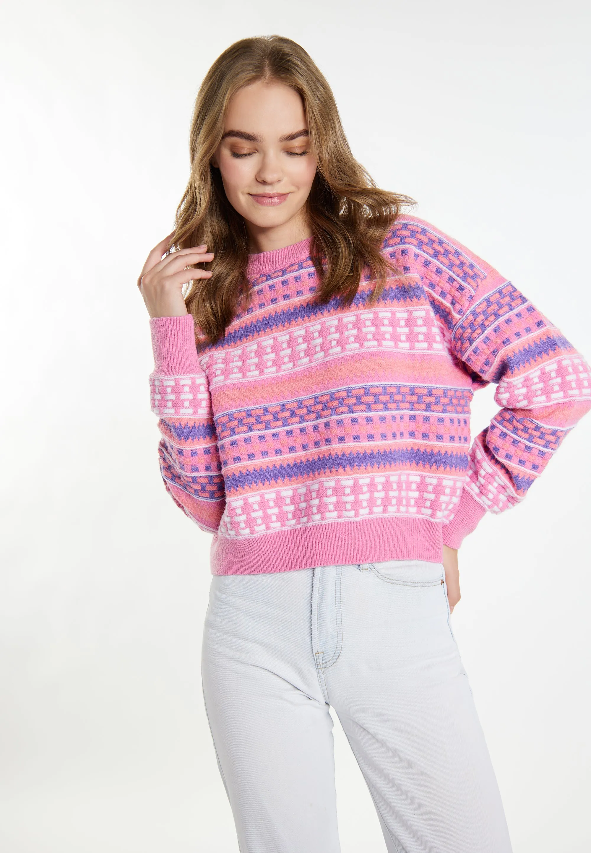 IZIA Women's Sweater