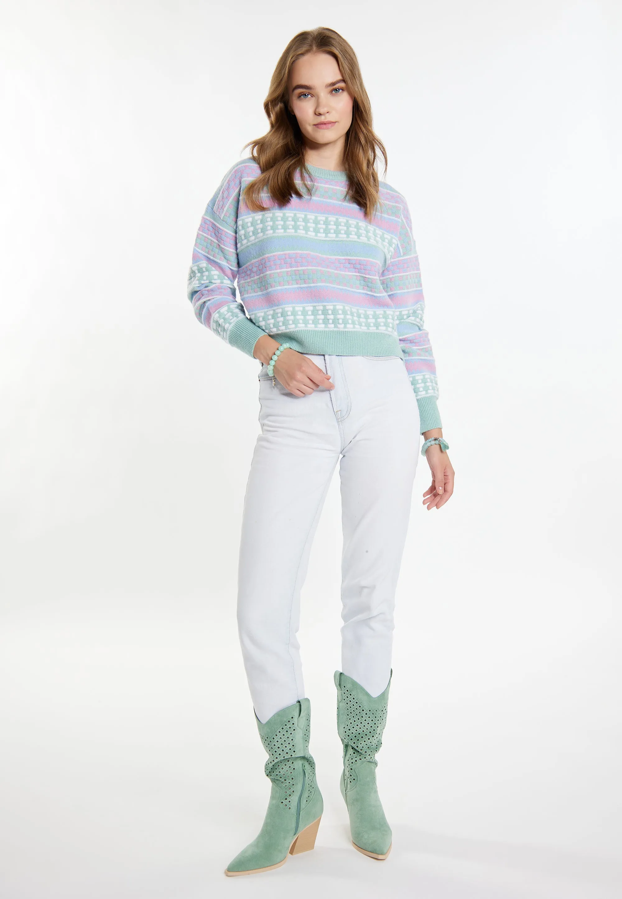 IZIA Women's Sweater
