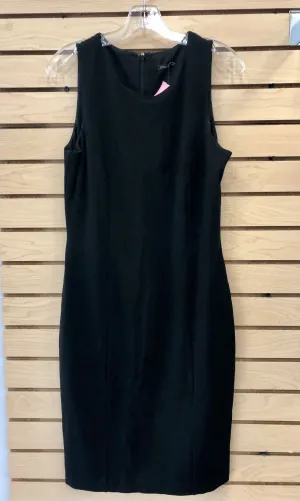J. McLaughlin SLVS Black Women Size M Shift