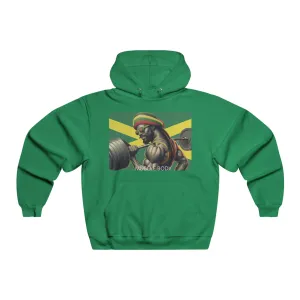Jamaican Hooded Sweatshirt