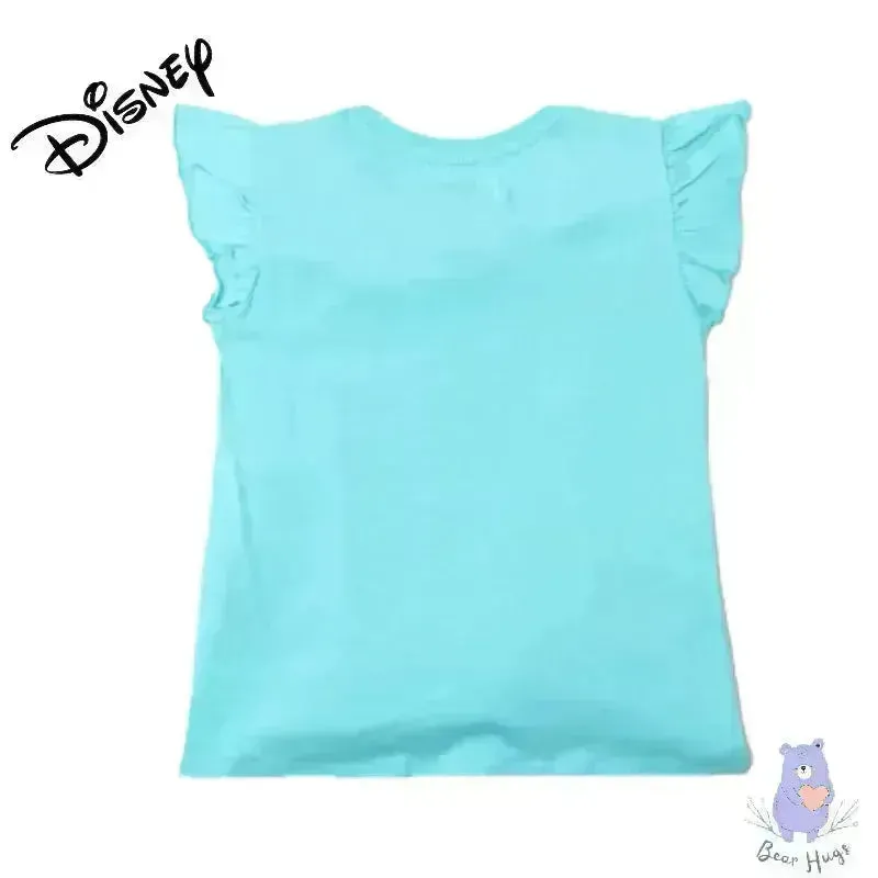 Jasmine Print Round-Neck T-shirt