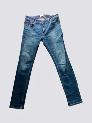 Jean skinny #Max 3 longueurs en polyester recyclé