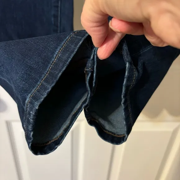 Joe’s Jeans High Rise Curvy Skinny Jeans size W 32