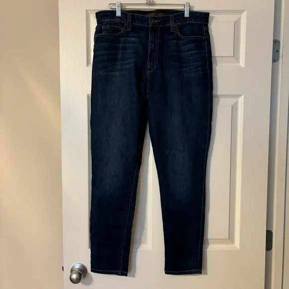 Joe’s Jeans High Rise Curvy Skinny Jeans size W 32