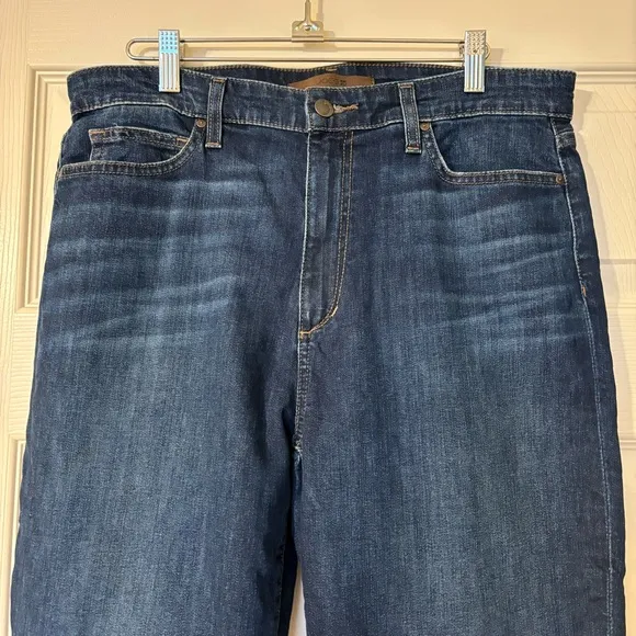 Joe’s Jeans High Rise Curvy Skinny Jeans size W 32