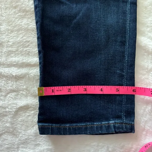 Joe’s Jeans High Rise Curvy Skinny Jeans size W 32