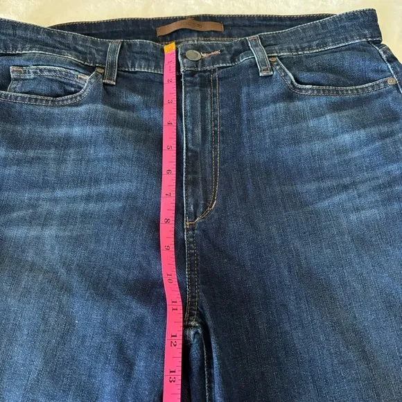 Joe’s Jeans High Rise Curvy Skinny Jeans size W 32