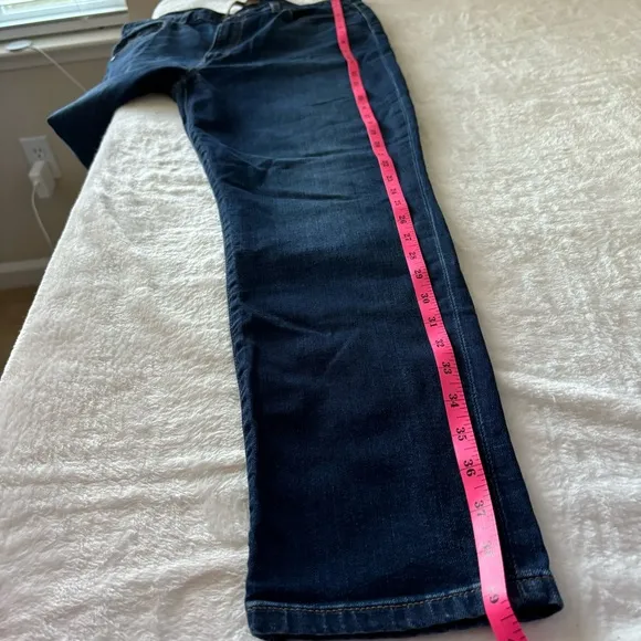 Joe’s Jeans High Rise Curvy Skinny Jeans size W 32