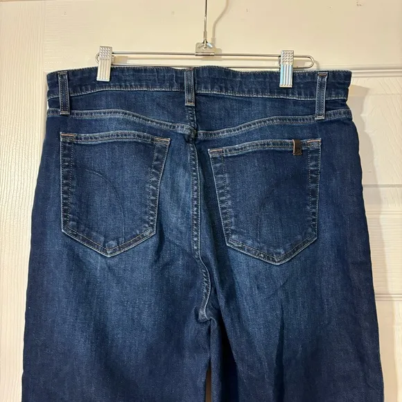 Joe’s Jeans High Rise Curvy Skinny Jeans size W 32