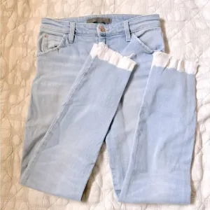 Joe’s Jeans- The Wasteland high rise skinny ankle