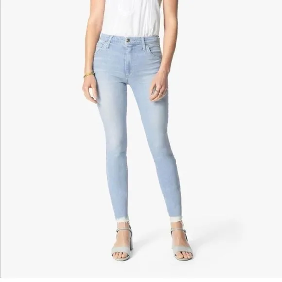 Joe’s Jeans- The Wasteland high rise skinny ankle