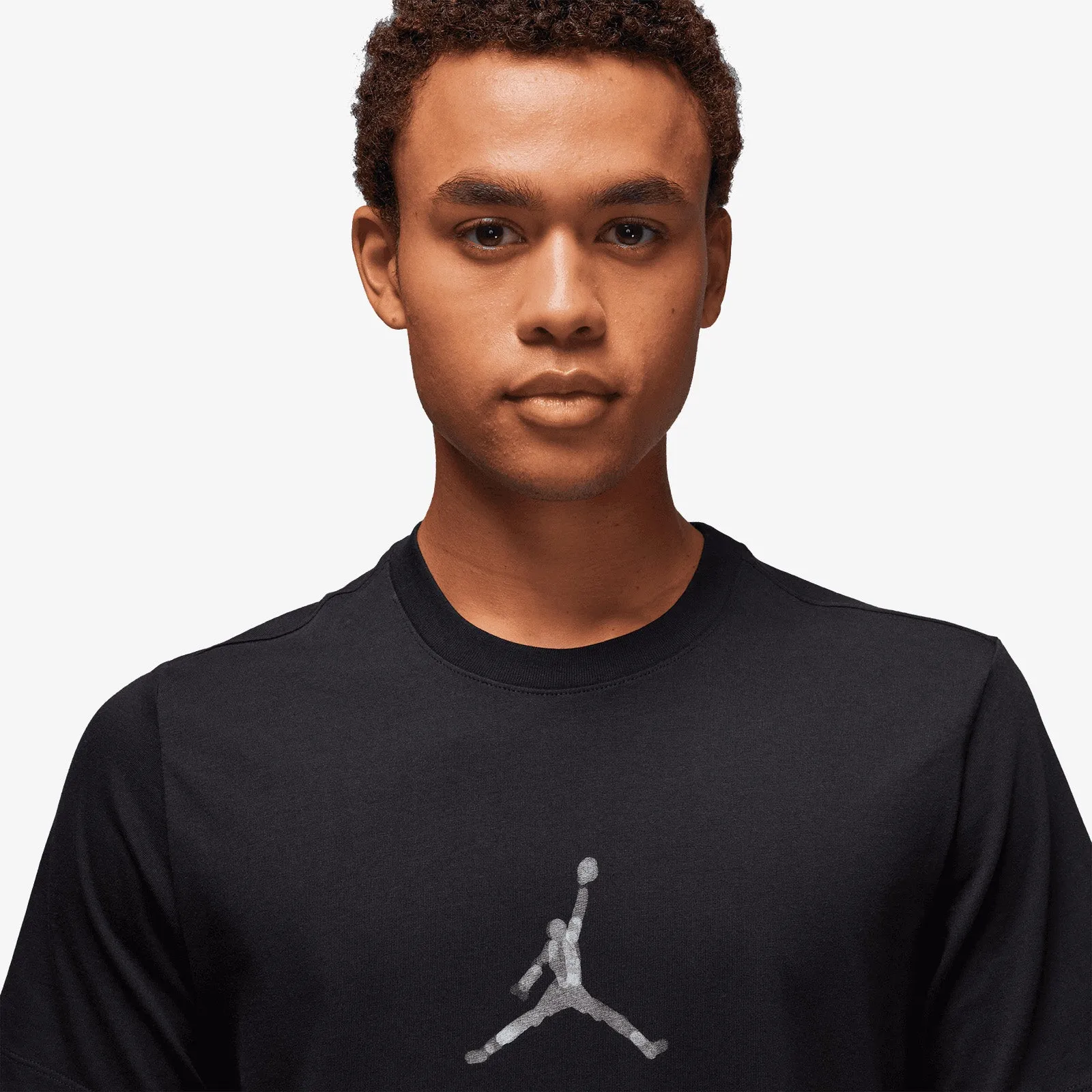 Jumpman AJ1 Graphic T-Shirt - Black
