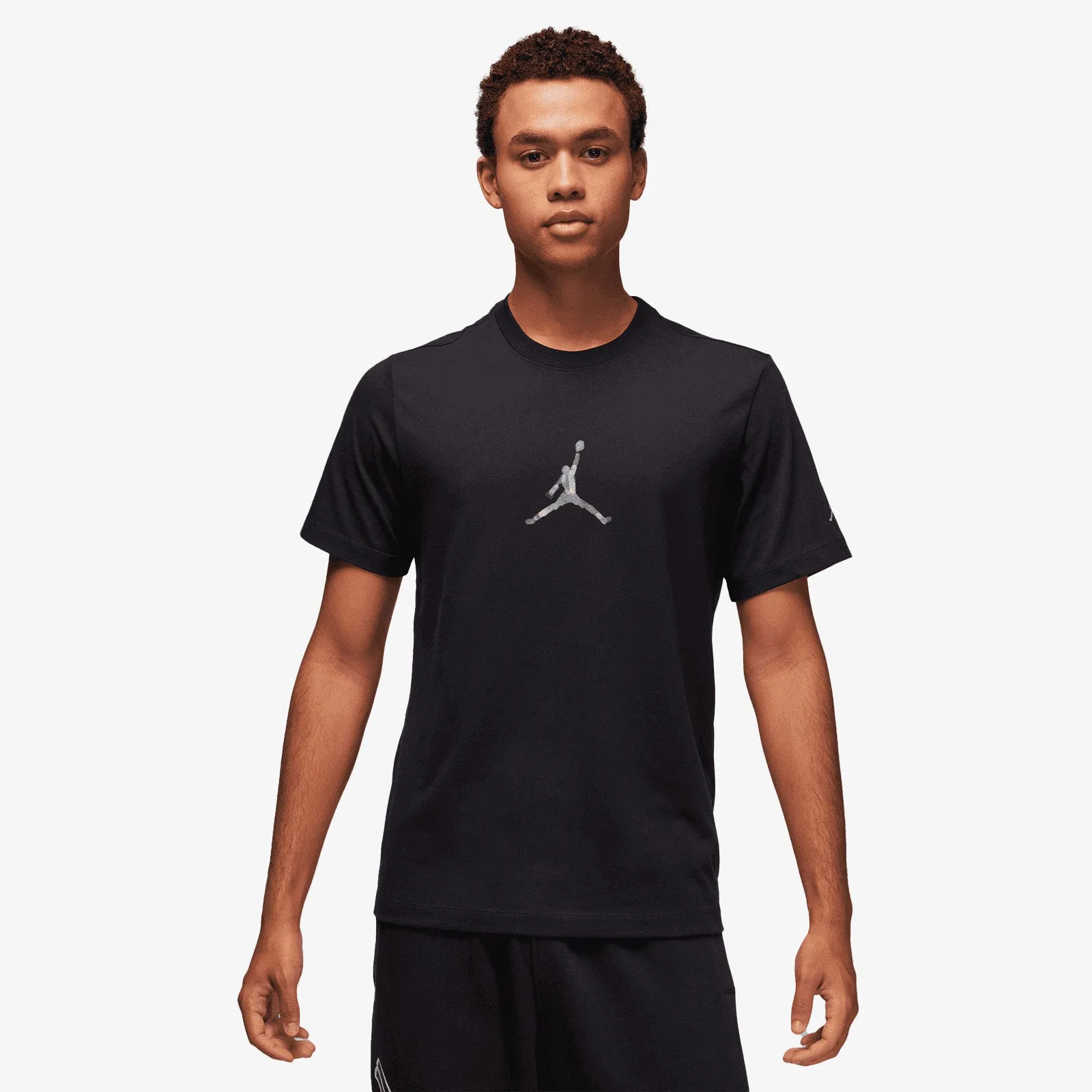 Jumpman AJ1 Graphic T-Shirt - Black