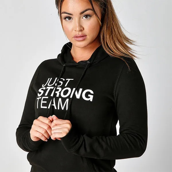 JUST STRONG TEAM HOODIE