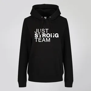 JUST STRONG TEAM HOODIE