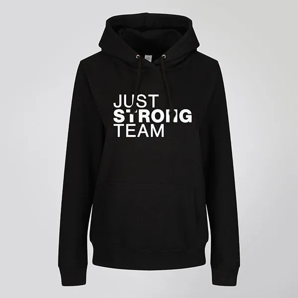 JUST STRONG TEAM HOODIE