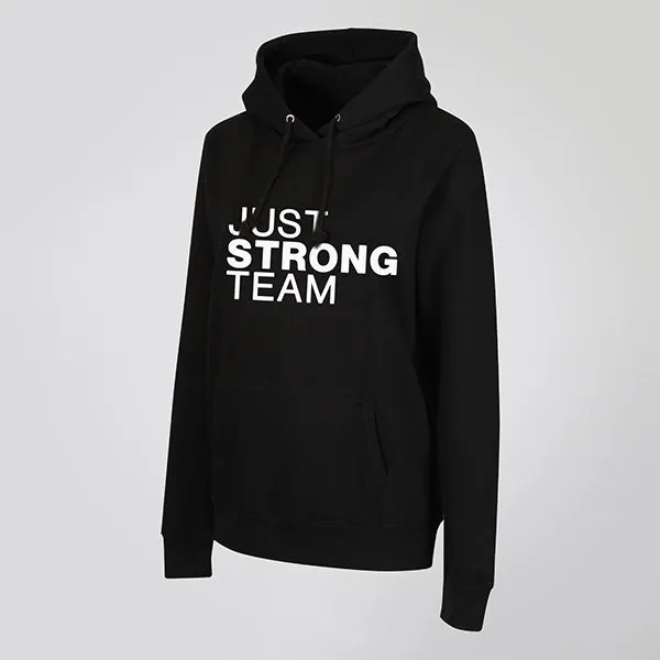 JUST STRONG TEAM HOODIE