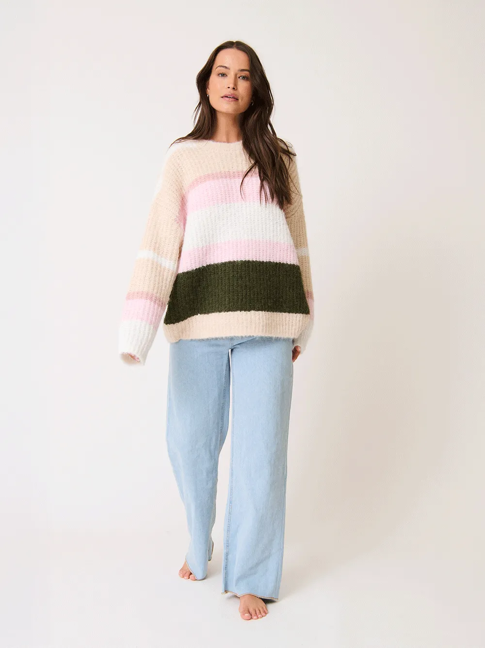 Kai Knit Sweater