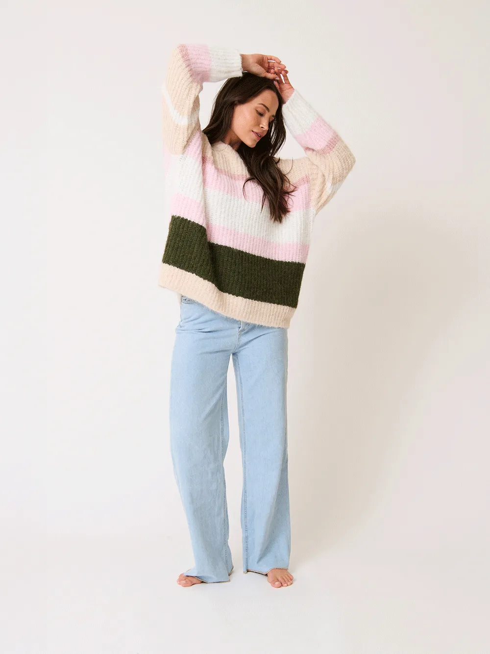 Kai Knit Sweater
