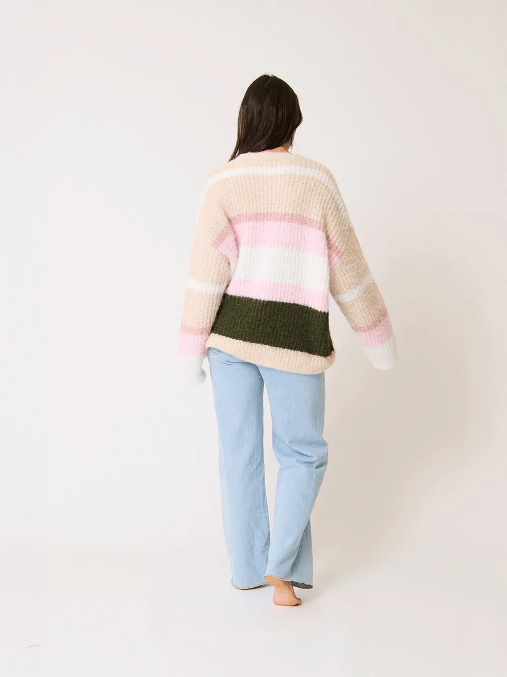 Kai Knit Sweater