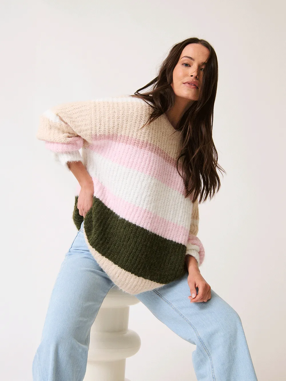 Kai Knit Sweater