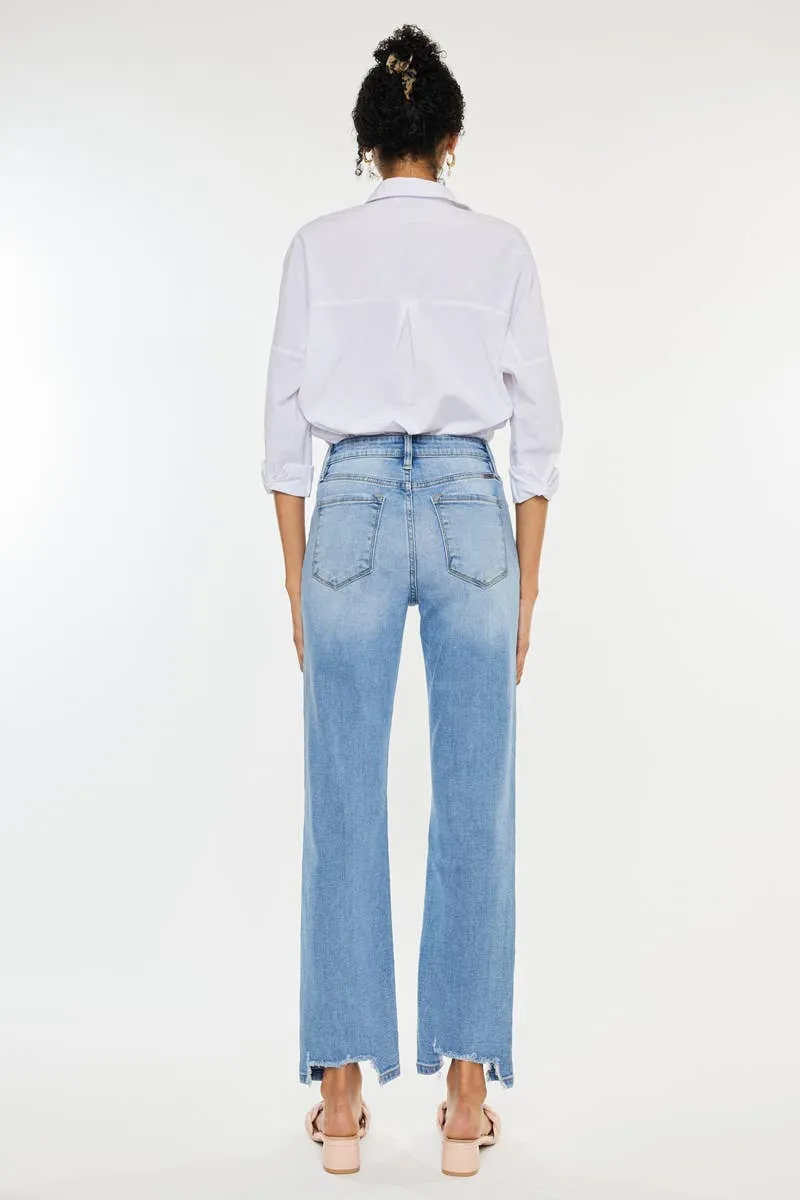 Kan Can Morton Straight Jeans
