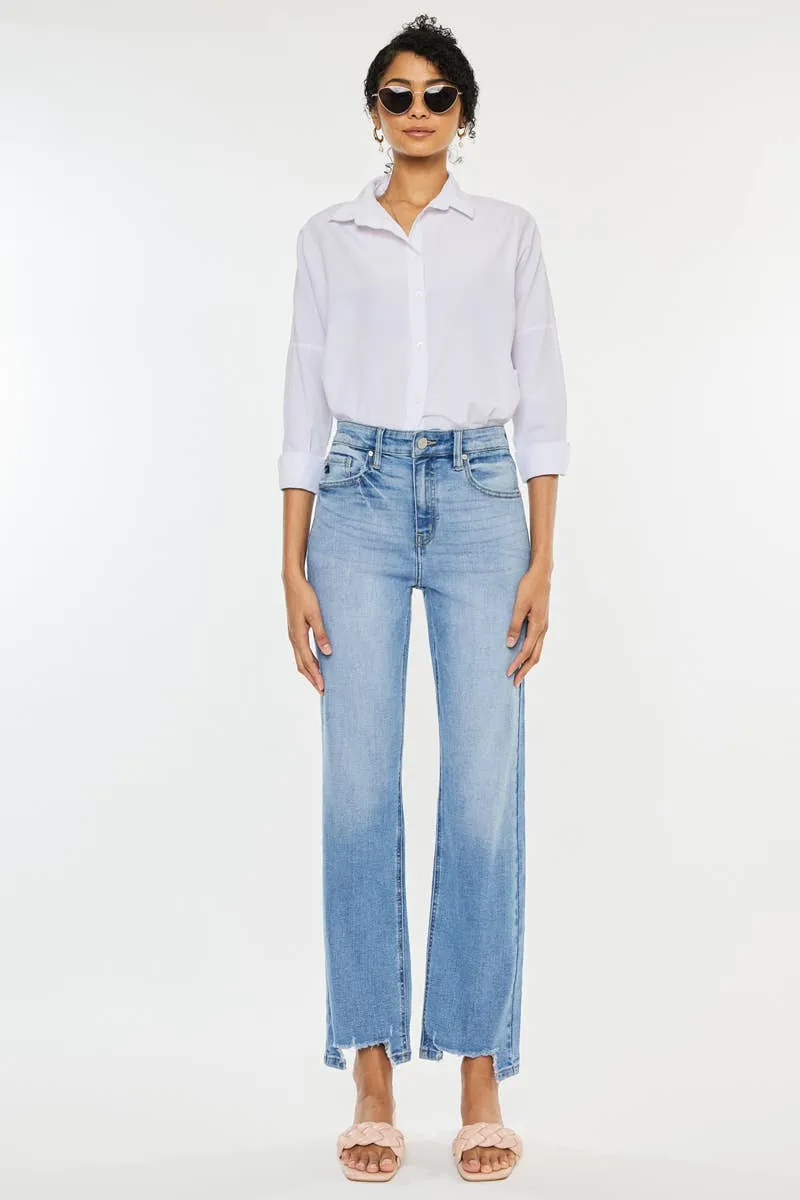 Kan Can Morton Straight Jeans
