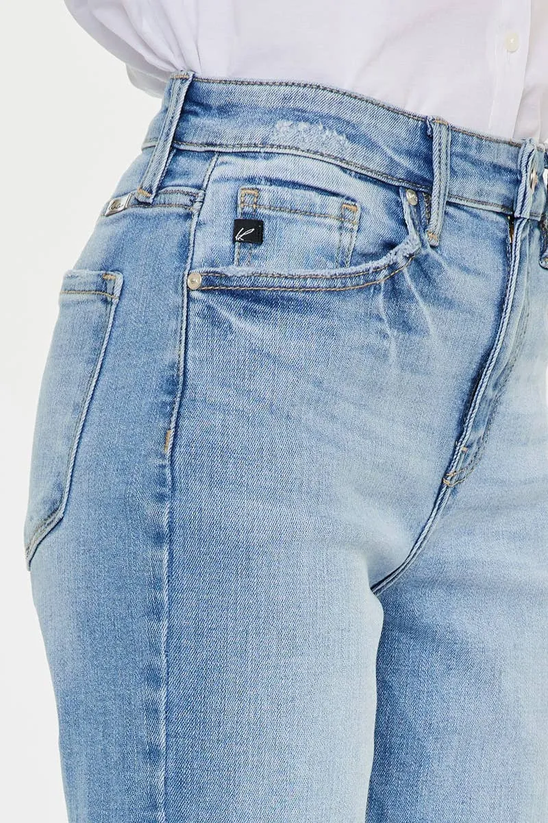 Kan Can Morton Straight Jeans