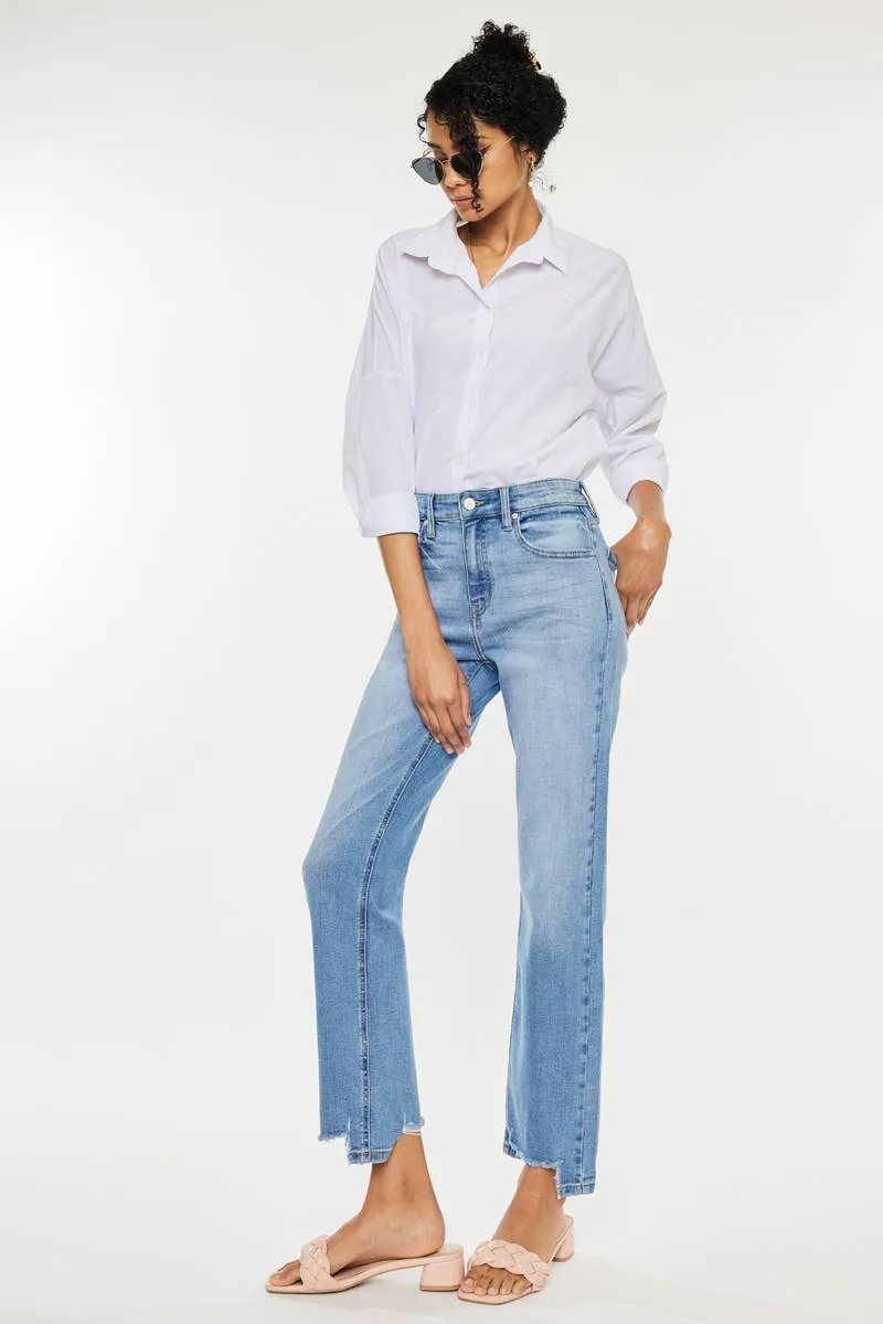 Kan Can Morton Straight Jeans