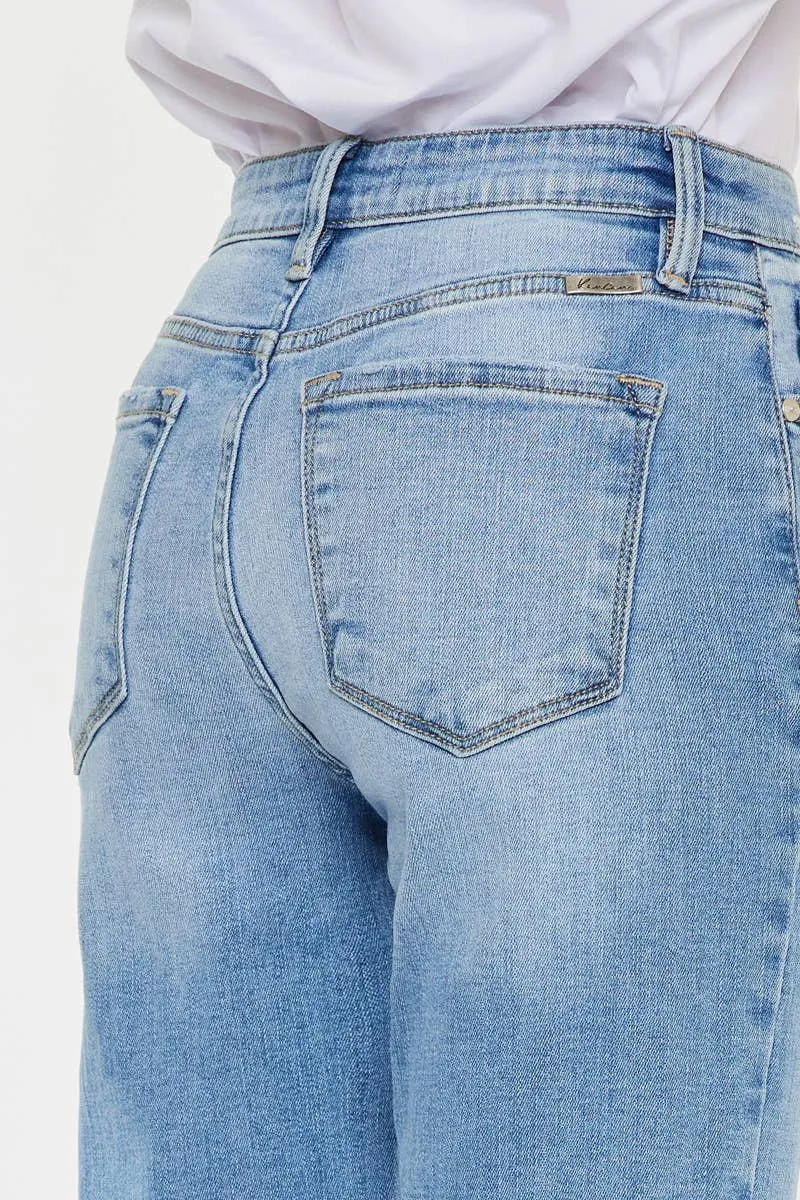 Kan Can Morton Straight Jeans