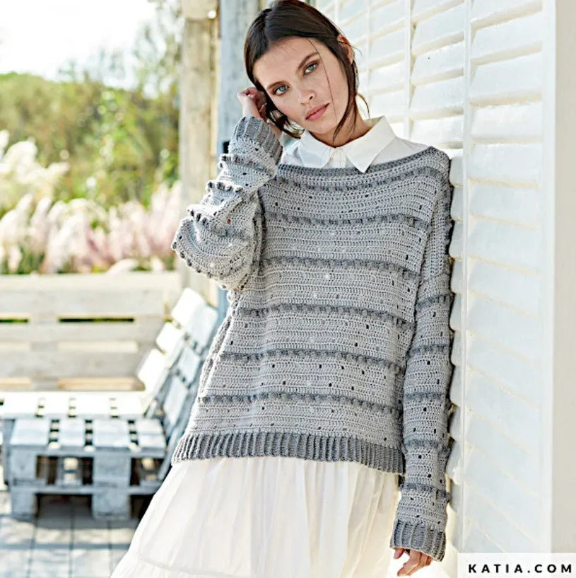 Katia Concept All Seasons Pattern Book #2