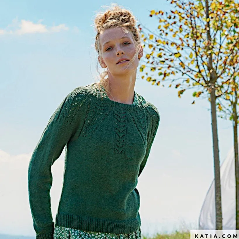 Katia Concept All Seasons Pattern Book #2