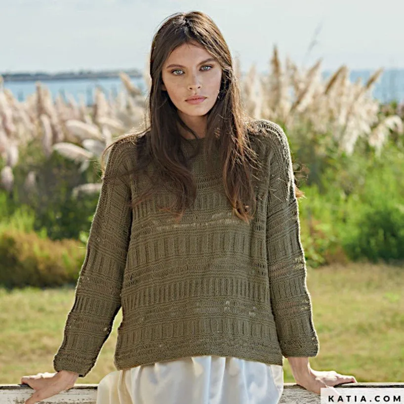 Katia Concept All Seasons Pattern Book #2