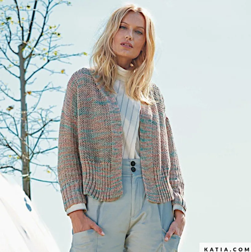 Katia Concept All Seasons Pattern Book #2