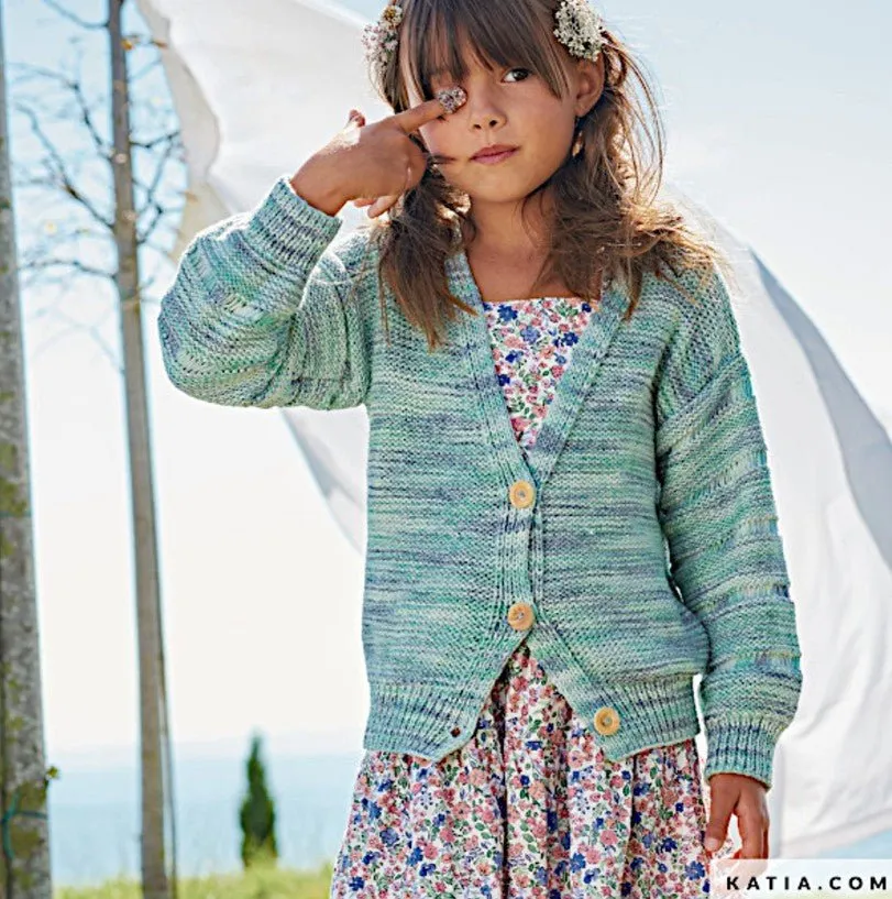 Katia Concept All Seasons Pattern Book #2