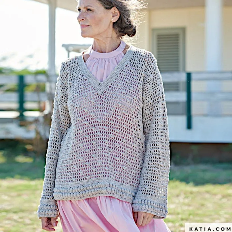 Katia Concept All Seasons Pattern Book #2
