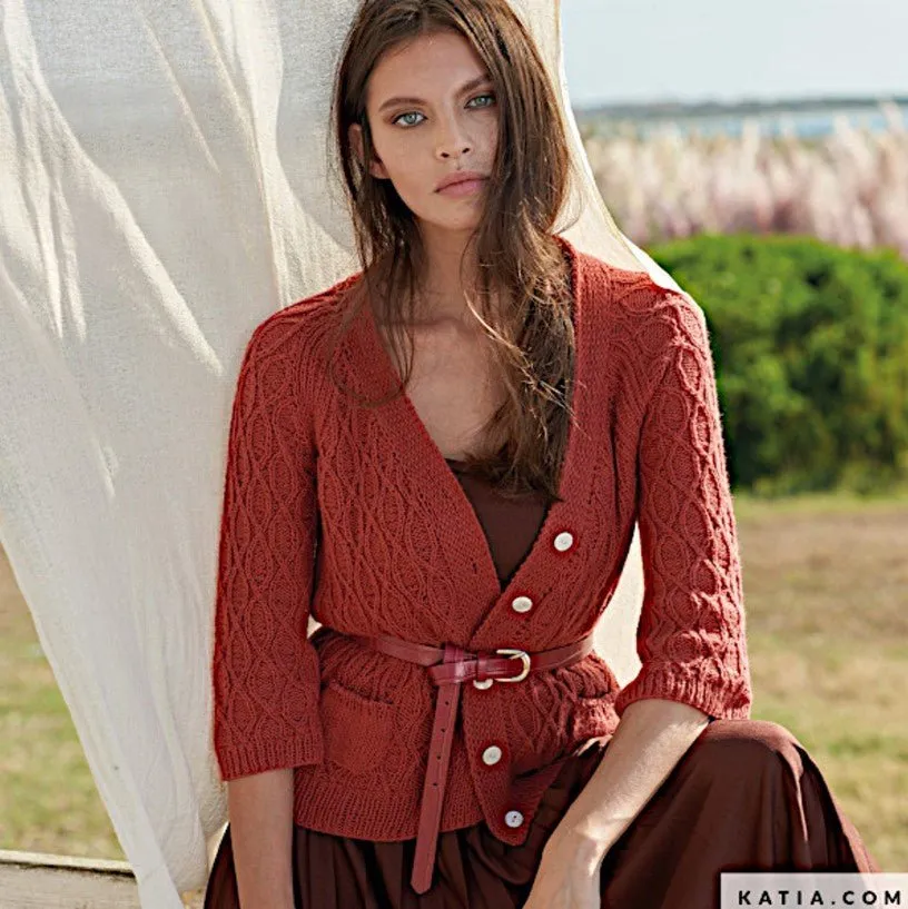 Katia Concept All Seasons Pattern Book #2