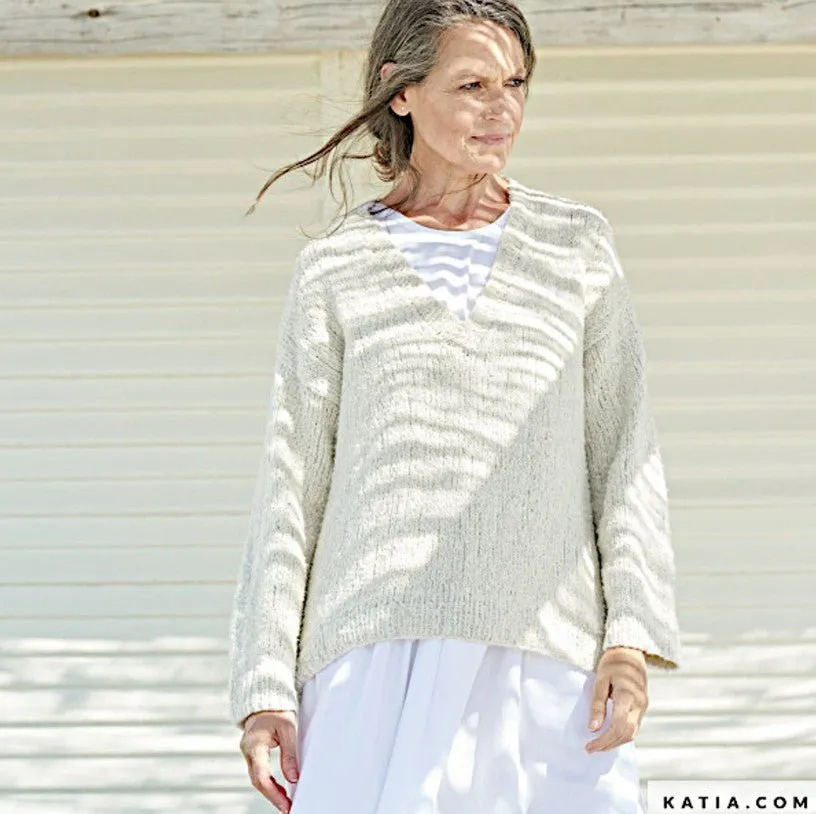 Katia Concept All Seasons Pattern Book #2