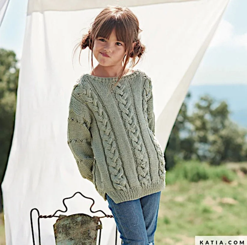 Katia Concept All Seasons Pattern Book #2