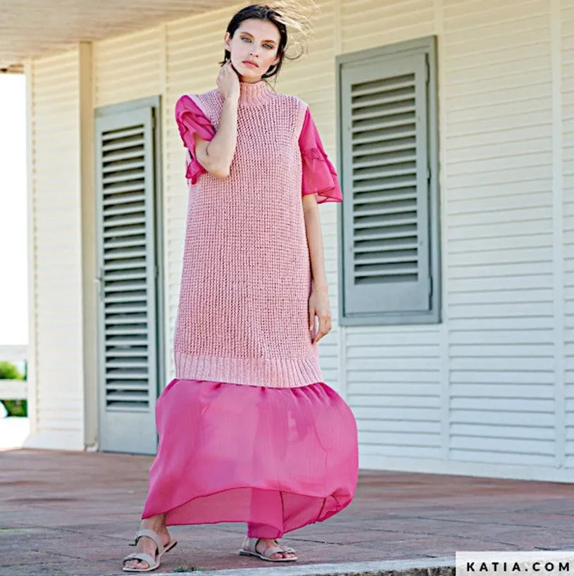 Katia Concept All Seasons Pattern Book #2
