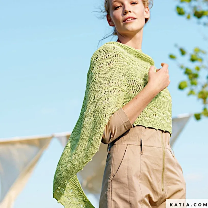 Katia Concept All Seasons Pattern Book #2